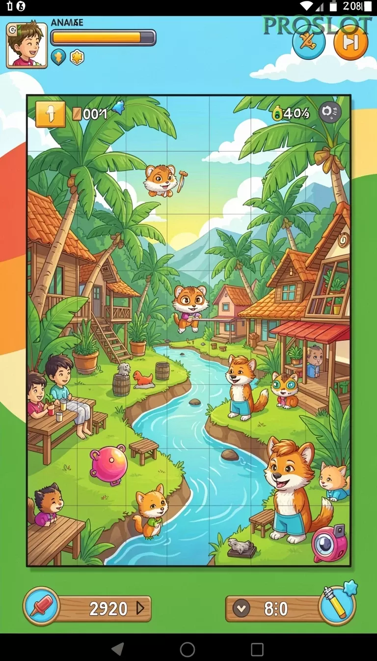 Screenshot Hokigame nomor 3